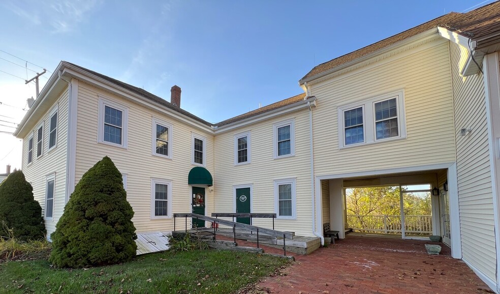 2289 Woodbury Ave, Newington, NH en alquiler - Foto del edificio - Imagen 1 de 24