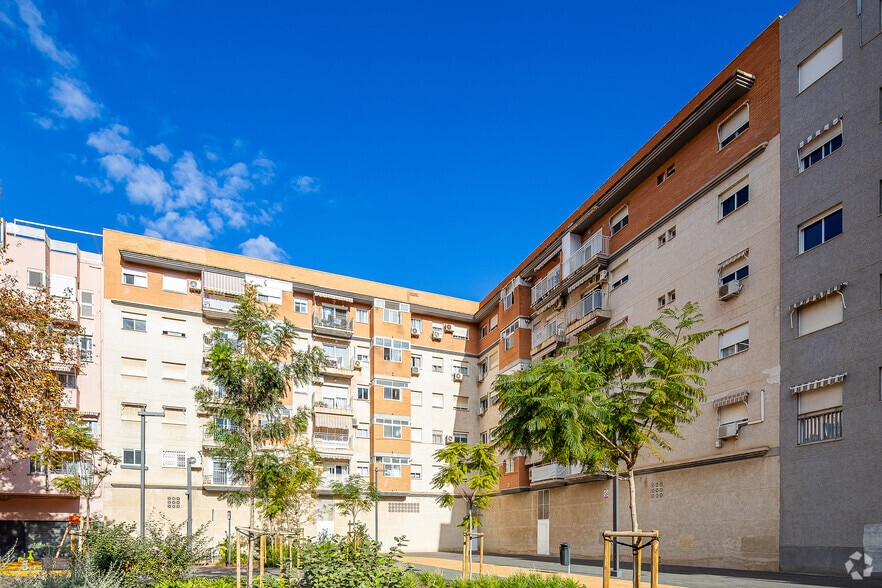 Carrer de Sant Rafael, 4, València, Valencia en venta - Foto del edificio - Imagen 2 de 2