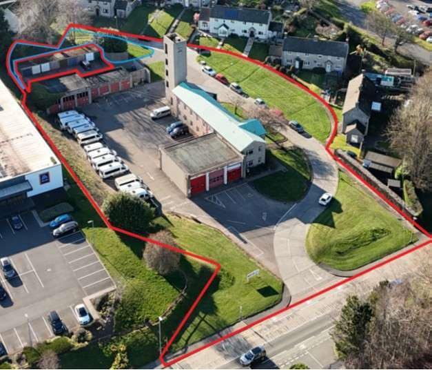 South Rd, Alnwick en venta - Foto del edificio - Imagen 2 de 4