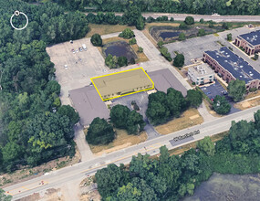 850 W Bartlett Rd, Bartlett, IL - VISTA AÉREA  vista de mapa