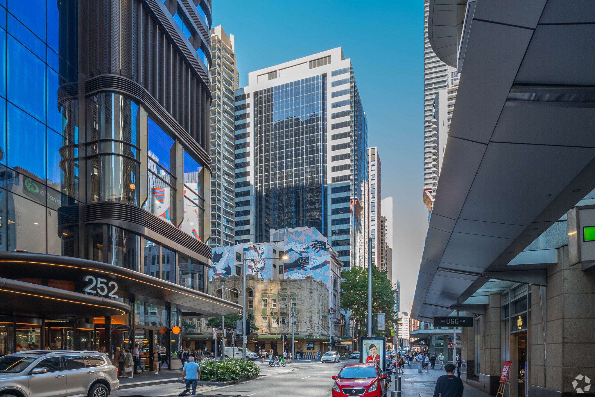 270 Pitt St, Sydney en alquiler Foto principal- Imagen 1 de 5