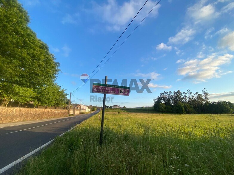 Terreno en Ames, La Coruna en venta - Foto del edificio - Imagen 3 de 13