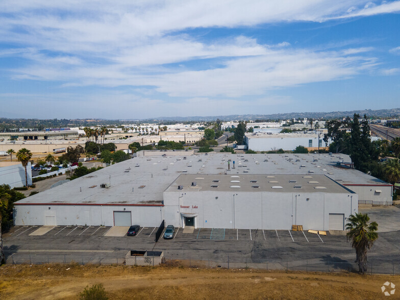 17300 Railroad St, City Of Industry, CA en alquiler - Foto del edificio - Imagen 3 de 6