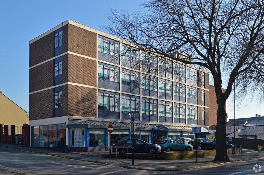 Hatherton Rd, Walsall en alquiler - Foto principal - Imagen 1 de 4