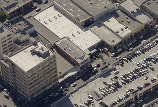 824 Wall St, Los Angeles, CA - VISTA AÉREA  vista de mapa