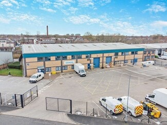 Más detalles de Lynwell Rd, Manchester - Oficina, nave en alquiler
