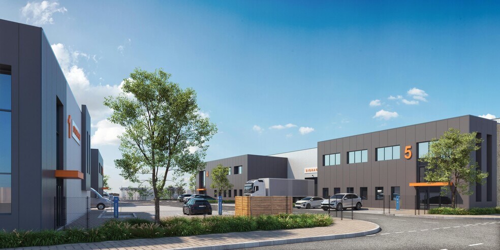 24-34 Farwig Ln, Bromley en alquiler - Foto del edificio - Imagen 2 de 4