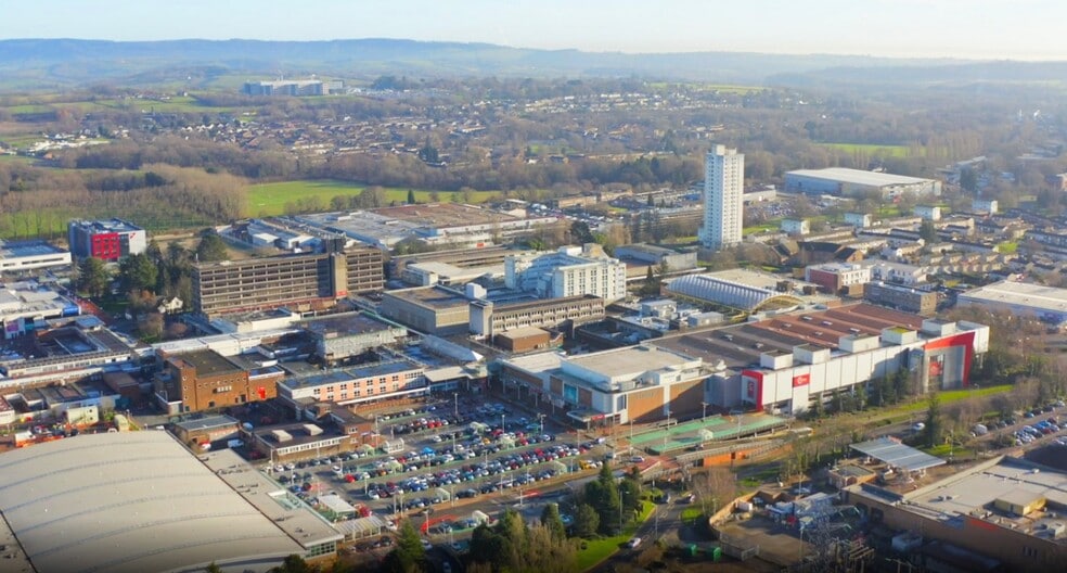 Cwmbran, Cwmbran en venta - Vista aérea - Imagen 3 de 4