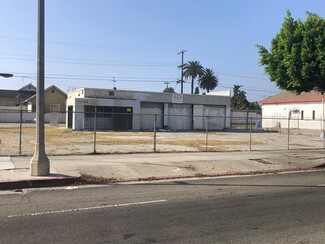 Más detalles para 2400 W Florence Ave, Los Angeles, CA - Locales en venta