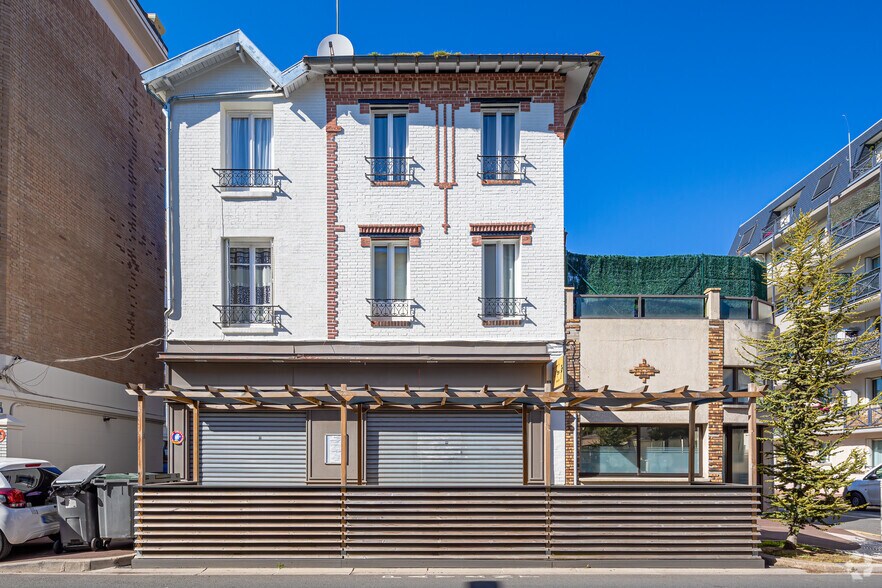 28 Avenue Du Bas Meudon, Issy-les-Moulineaux en venta - Foto del edificio - Imagen 2 de 4