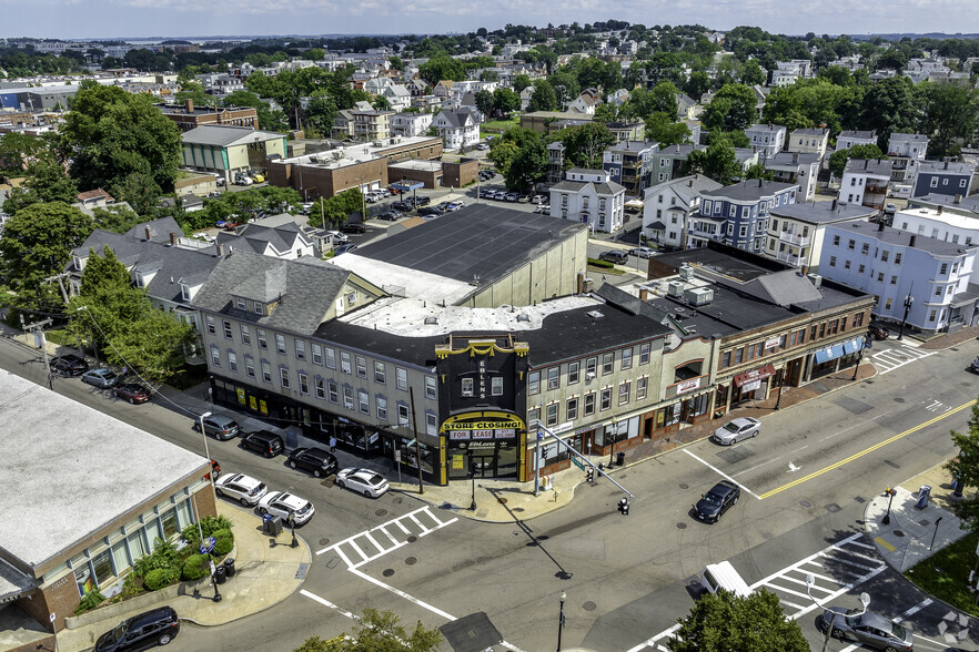 1524-1530A Dorchester Ave, Boston, MA en alquiler - Foto del edificio - Imagen 1 de 11