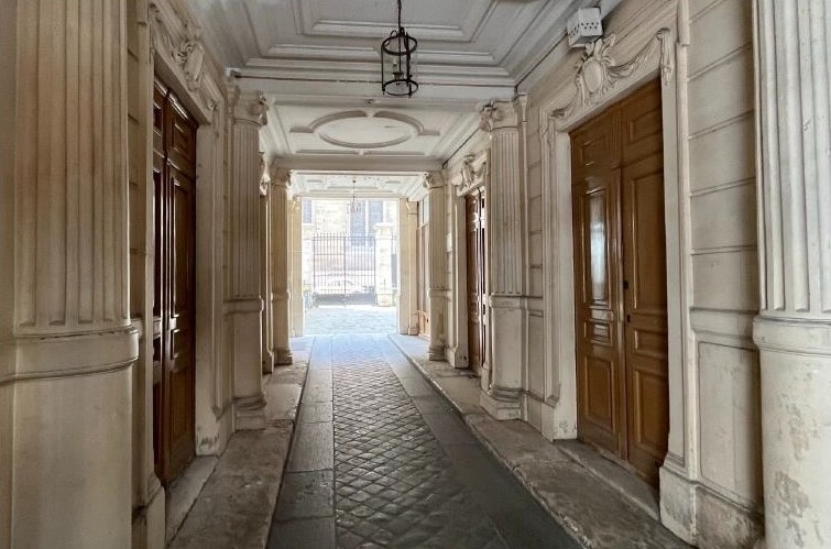 5 Rue Blanche, Paris en venta - Vestíbulo - Imagen 2 de 9