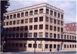 144-146 Chestnut St, Springfield, MA en alquiler - Foto del edificio - Imagen 2 de 7