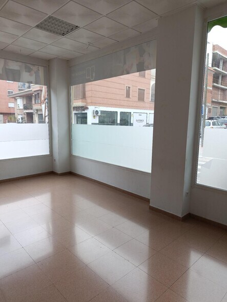 Local en Bullas, Murcia en alquiler - Foto del edificio - Imagen 1 de 9