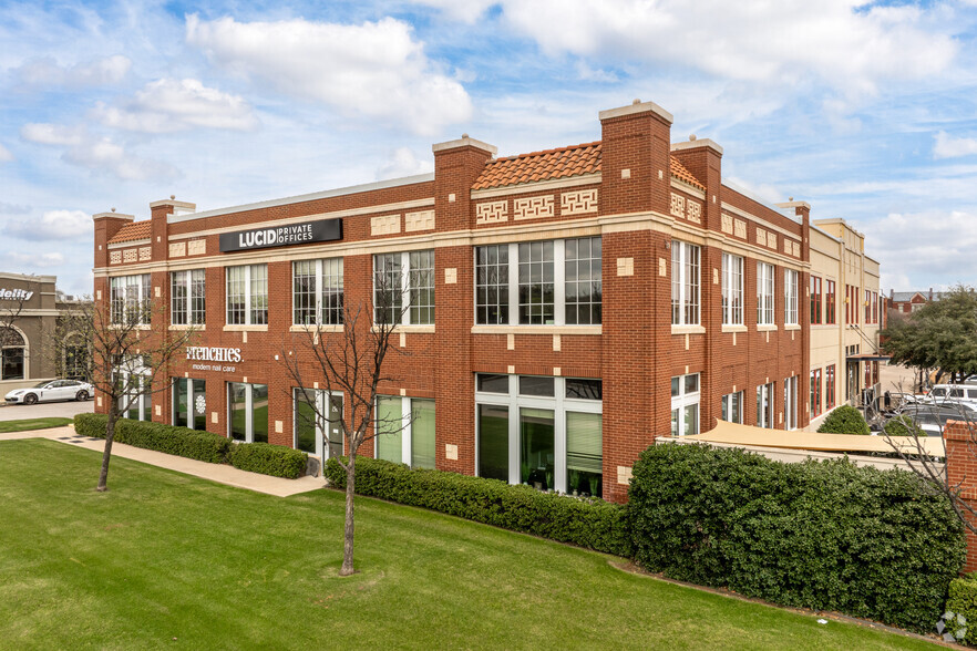 1560 E Southlake Blvd, Southlake, TX en alquiler - Foto del edificio - Imagen 1 de 20