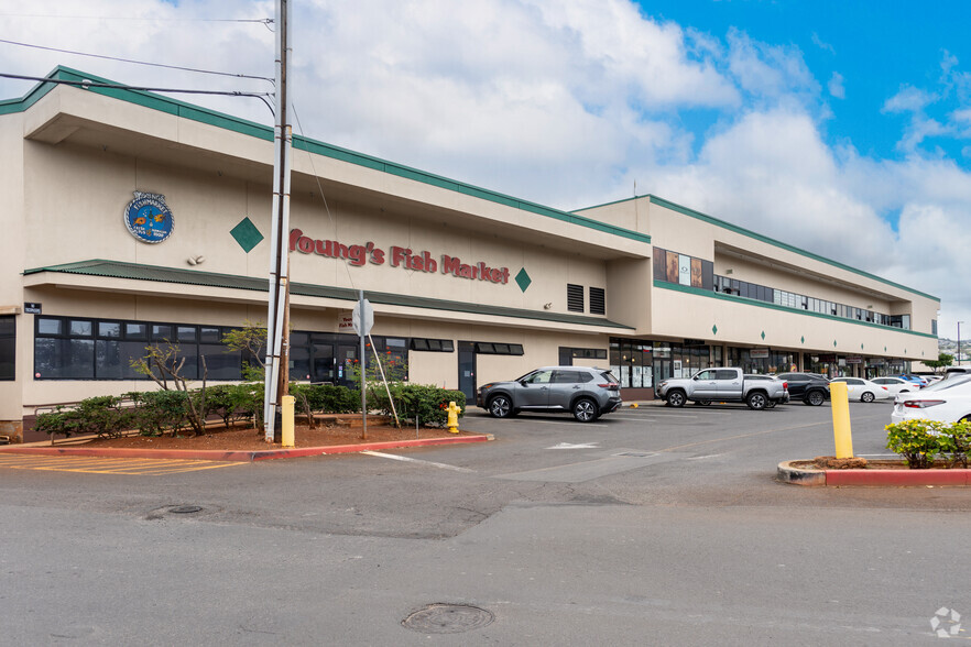 1199 Dillingham Blvd, Honolulu, HI en alquiler - Foto del edificio - Imagen 1 de 7