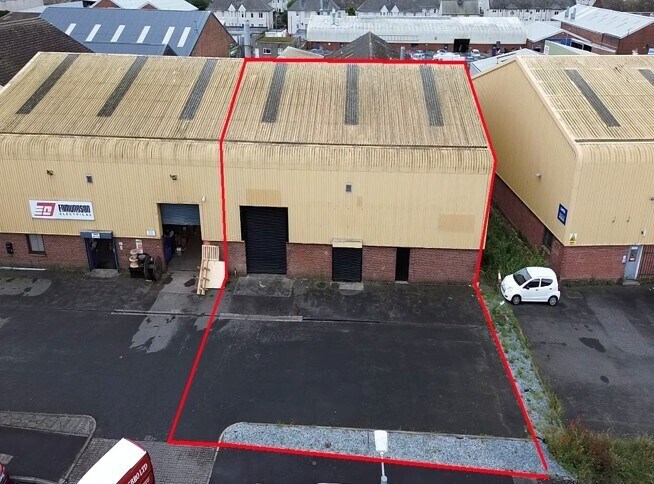 39 Back Peebles St, Ayr en alquiler - Foto del edificio - Imagen 1 de 3