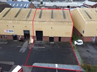 Más detalles de 39 Back Peebles St, Ayr - Nave en alquiler