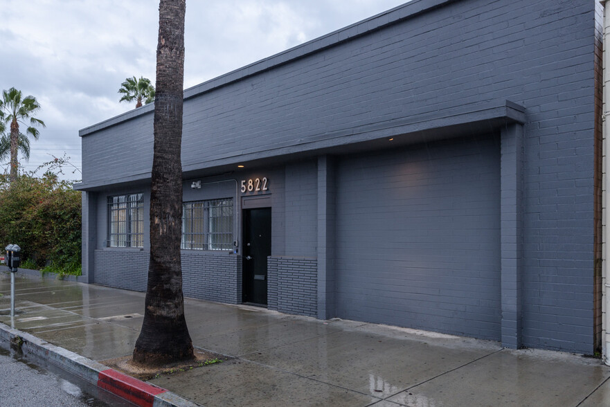 5822 Washington Blvd, Culver City, CA en alquiler - Foto del edificio - Imagen 2 de 11