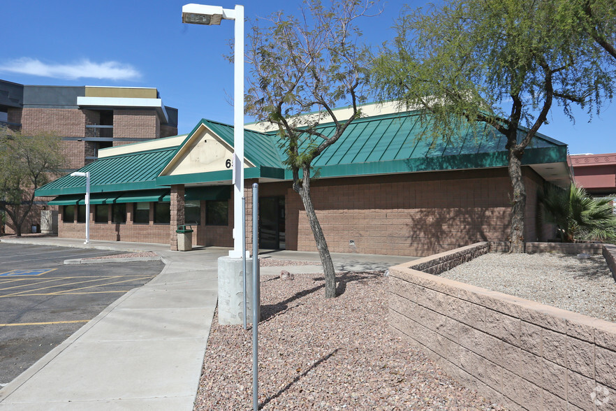 650 N Scottsdale Rd, Tempe, AZ en alquiler - Foto del edificio - Imagen 2 de 10