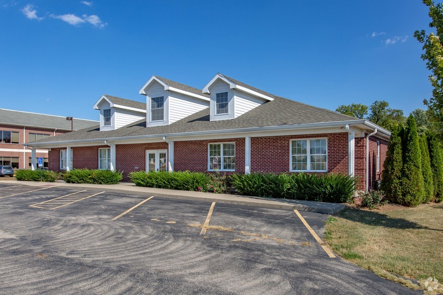 620-626 N Main St, Springboro, OH en alquiler - Foto del edificio - Imagen 2 de 3