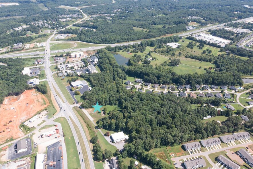 3101 Highway 153, Piedmont, SC en venta - Foto del edificio - Imagen 2 de 6