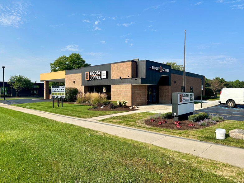 28455 Schoenherr Rd, Warren, MI en alquiler - Foto del edificio - Imagen 1 de 6