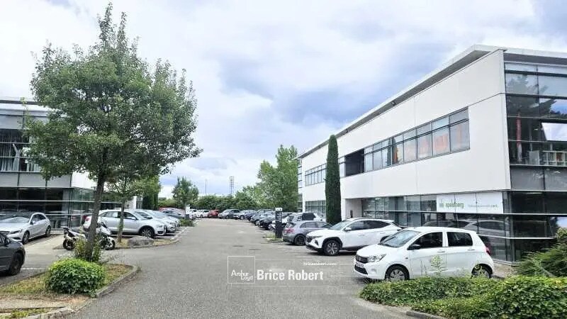 Oficina en Dardilly en alquiler - Foto del edificio - Imagen 1 de 9