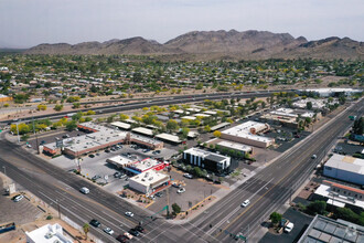 10802-10876 N 32nd St, Phoenix, AZ - vista aérea  vista de mapa - Image1