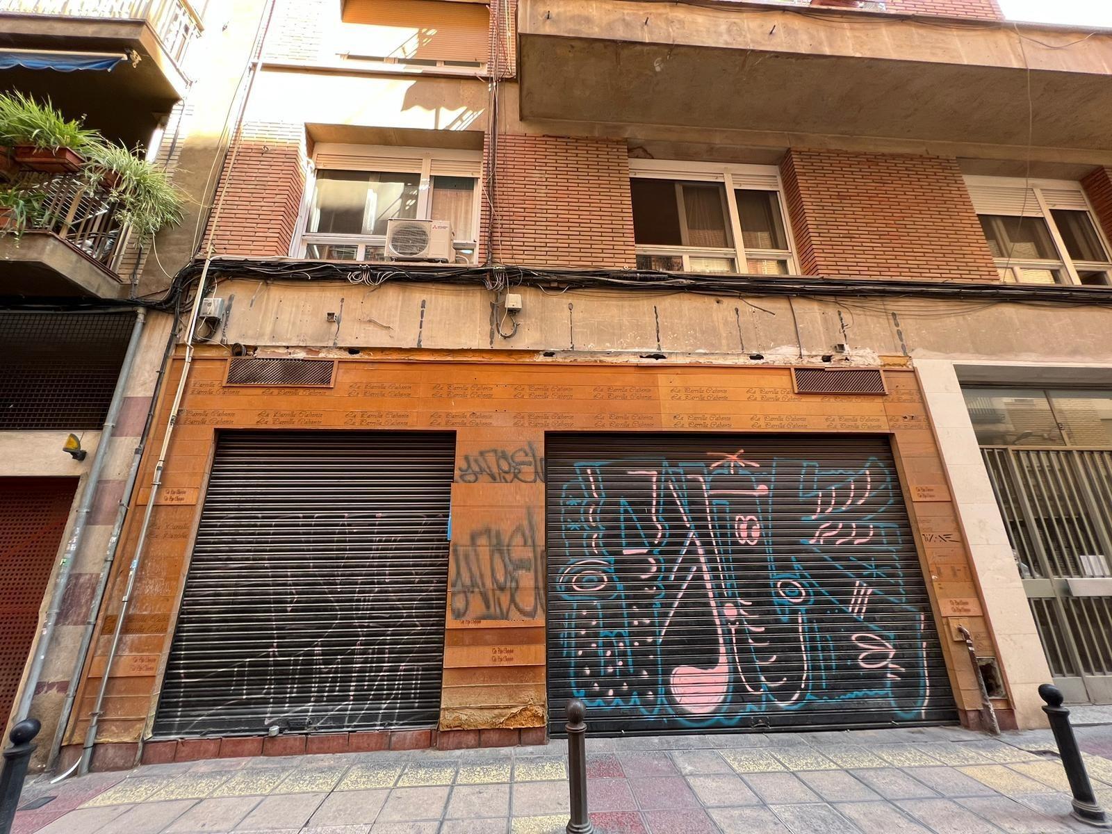 Local en Murcia, Murcia en venta Foto del edificio- Imagen 1 de 1