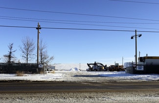 Más detalles de 3640 52nd St SE, Calgary, AB - Terreno en alquiler