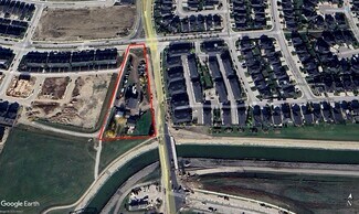 Más detalles de 240187 Rainbow Rd, Chestermere, AB - Terreno en venta