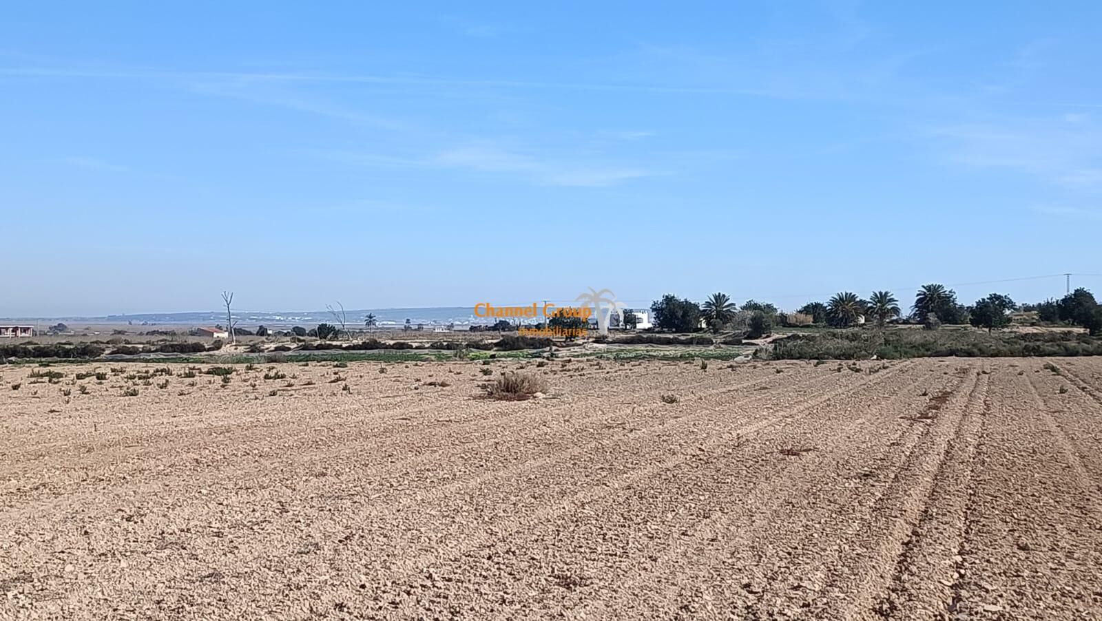 Terreno en Elche, Alicante en venta Vista aérea- Imagen 1 de 3