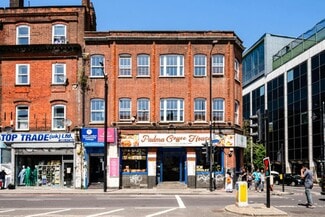 Más detalles de 147-151 Commercial Rd, London - Oficina en alquiler