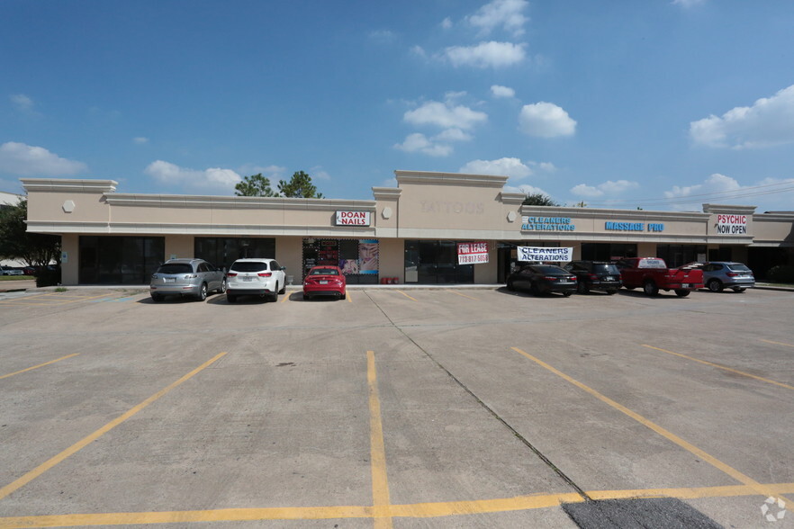 1101 Highway 6 S, Houston, TX en alquiler - Foto del edificio - Imagen 1 de 6