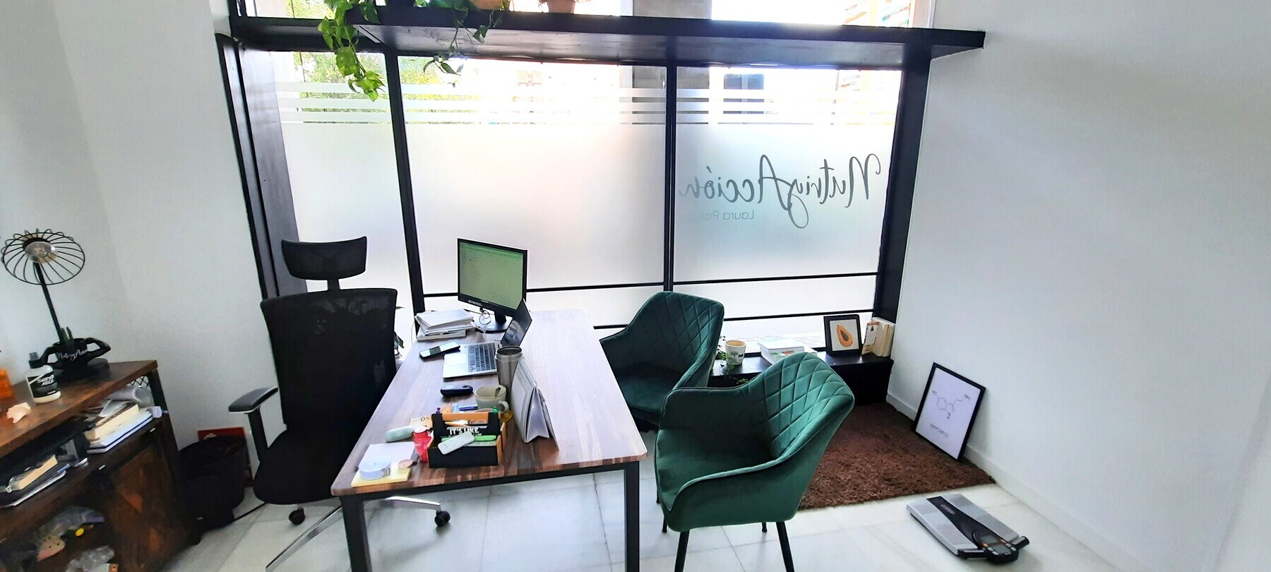 Calle Jazmín, Madrid, MAD 28033 - Unidad Puerta IZ, Esc. A -  - Plano de la planta - Image 1 of 9