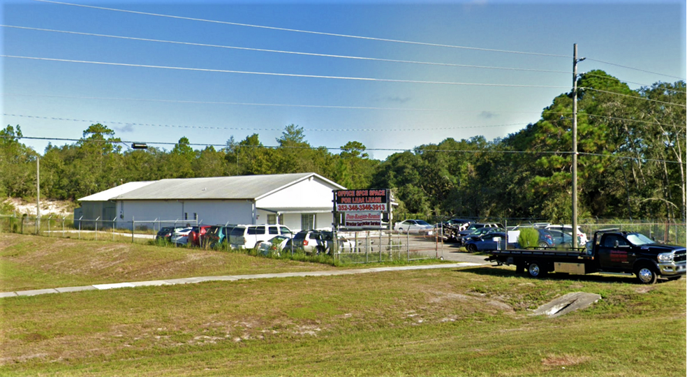 11267 Commercial Way, Brooksville, FL en venta - Foto del edificio - Imagen 2 de 9