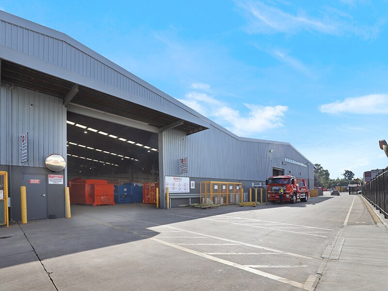 305 Parramatta Rd, Auburn en alquiler Foto del edificio- Imagen 1 de 6