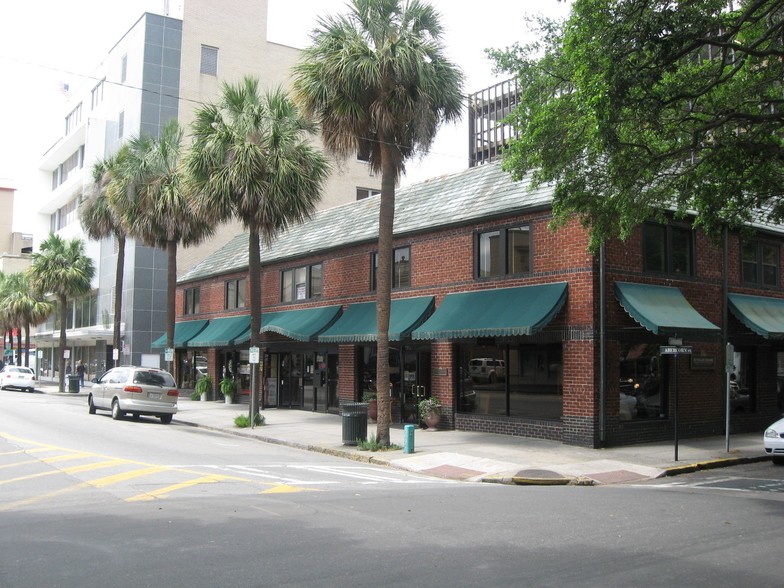 35 Abercorn St, Savannah, GA en alquiler - Foto del edificio - Imagen 3 de 5