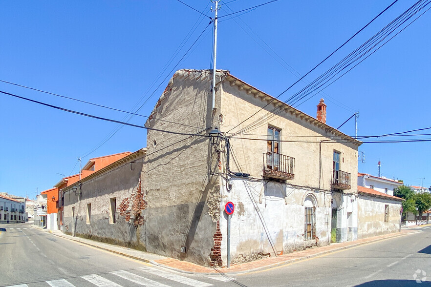 Calle Doctora Queralto, 11, Borox, Toledo en venta - Foto del edificio - Imagen 1 de 4