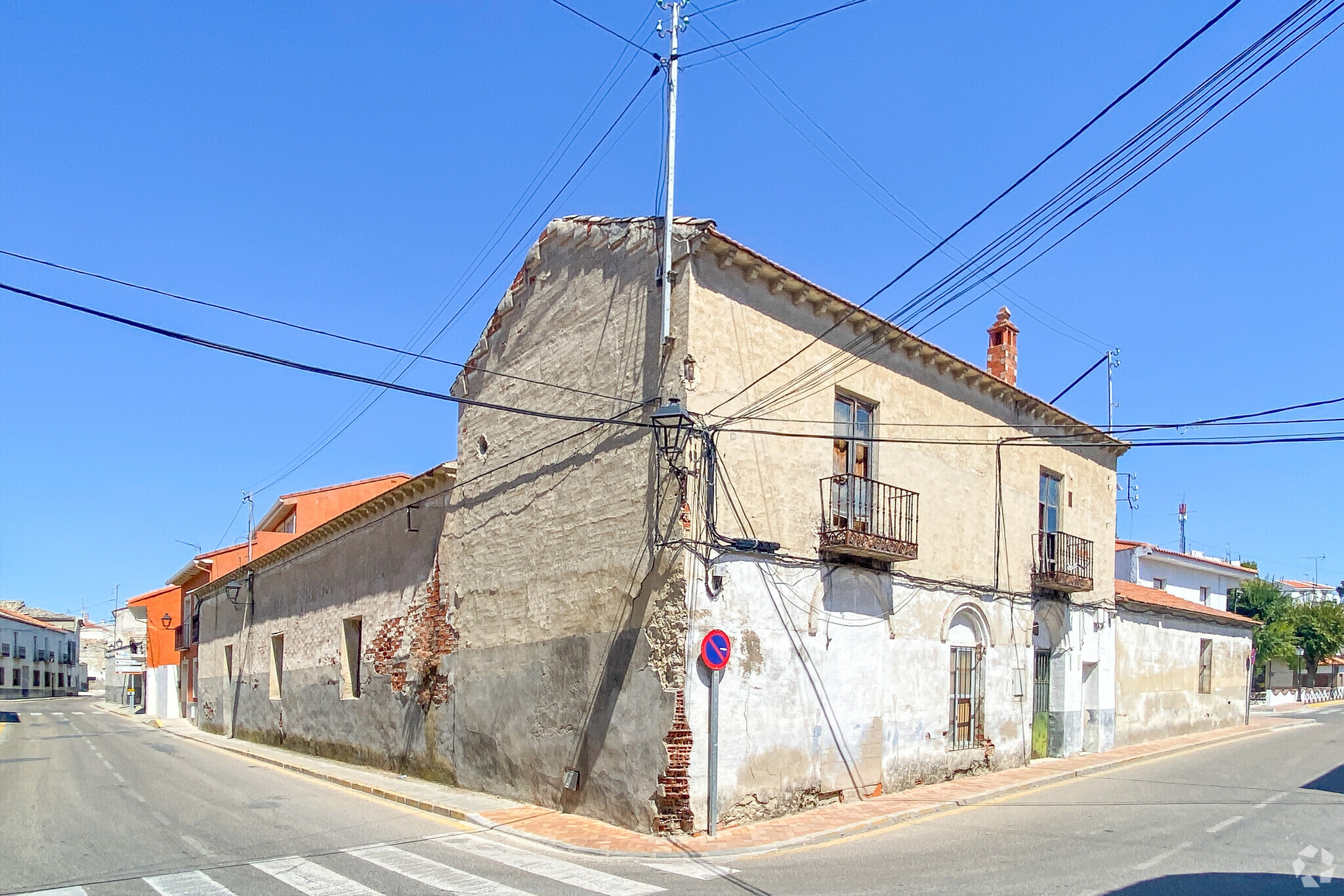 Calle Doctora Queralto, 11, Borox, Toledo en venta Foto del edificio- Imagen 1 de 5