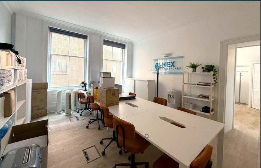 164A-168 Buchanan St, Glasgow, GLG G1 2LW - Unidad Suite 2, 3rd Floor -  - Foto del interior - Image 1 of 3