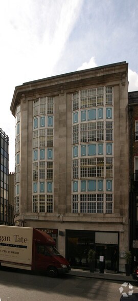 39-40 Albemarle St, London en alquiler - Foto del edificio - Imagen 2 de 5