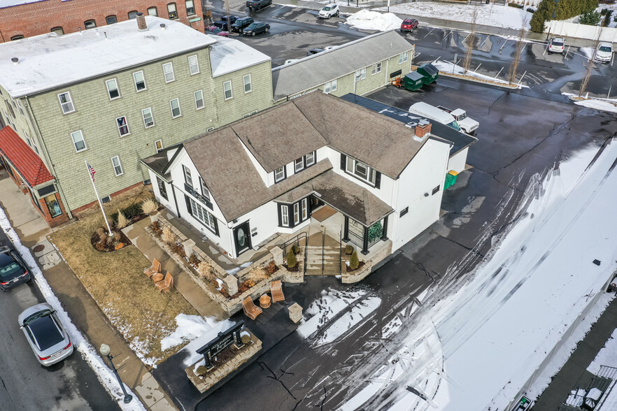 111-115 N Main St, Mansfield, MA en venta - Foto del edificio - Imagen 2 de 42