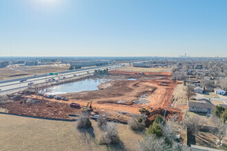 8601 Broadway Ext, Oklahoma City, OK - VISTA AÉREA  vista de mapa - Image1