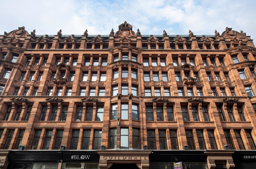45-67 Queen St, Glasgow en alquiler - Foto del edificio - Imagen 2 de 19