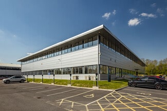 Más detalles de Birchwood Park Av, Warrington - Oficina en alquiler
