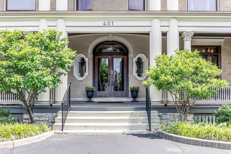 401 Park Ave, Newport, KY en venta - Foto del edificio - Imagen 2 de 49