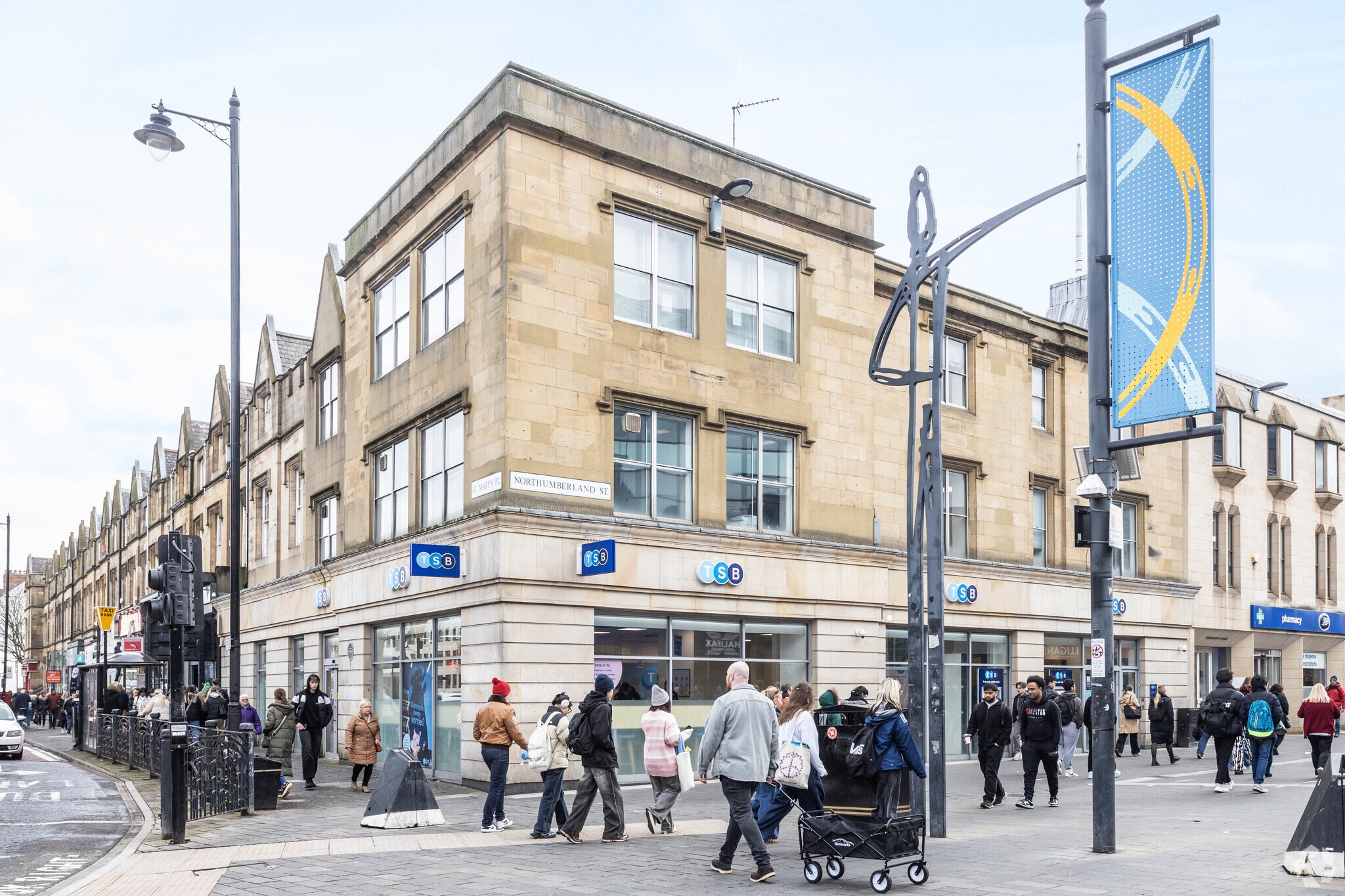 162 Northumberland St, Newcastle Upon Tyne en venta Foto principal- Imagen 1 de 4