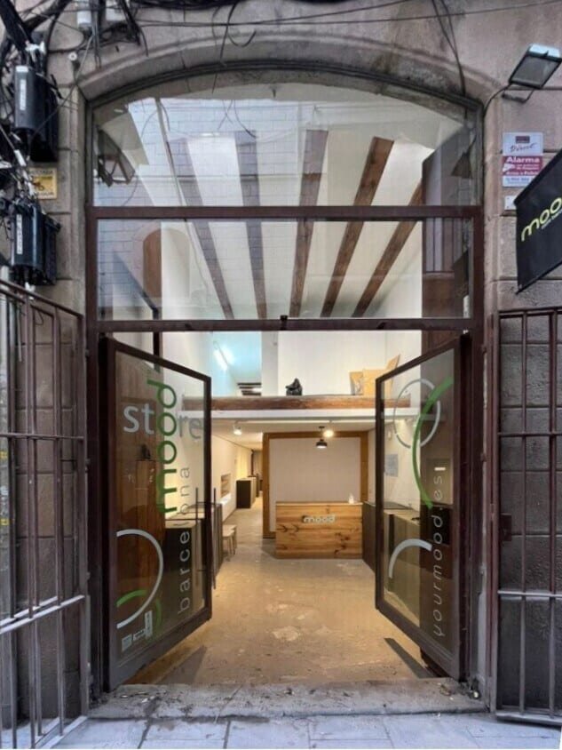 Carrer dels Flassaders, 36-38, Barcelona, BAR 08003 -  -  - Foto del interior - Image 2 of 8